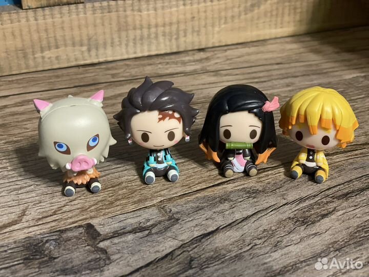 Фигурки аниме Клинок