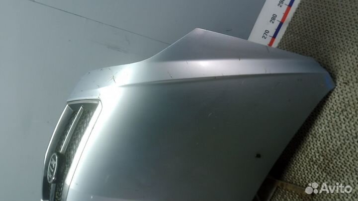 Капот Kia Sorento