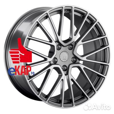 LS Forged 9,5x21/5x130 ET46 D71,6 LS FG17 mgmf (к