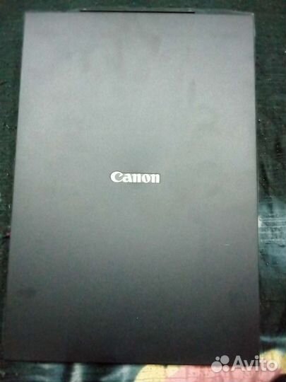 Сканер планшетный CanoScan lide 300