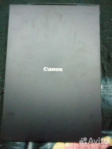 Сканер планшетный CanoScan lide 300