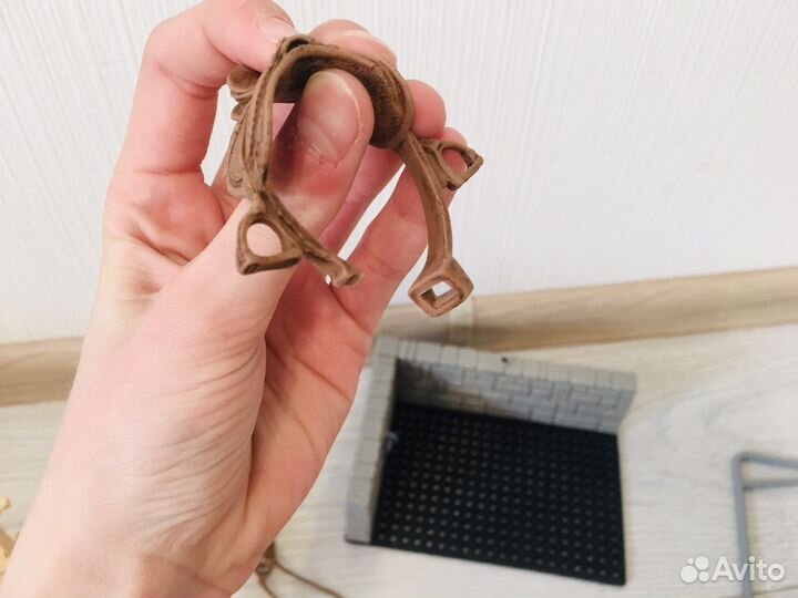 Набор Shleich мойка лошади