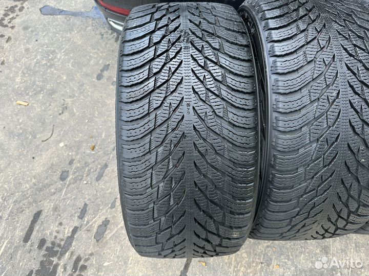 Nokian Tyres Hakkapeliitta R3 SUV 285/40 R21