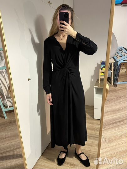 Massimo dutti платье