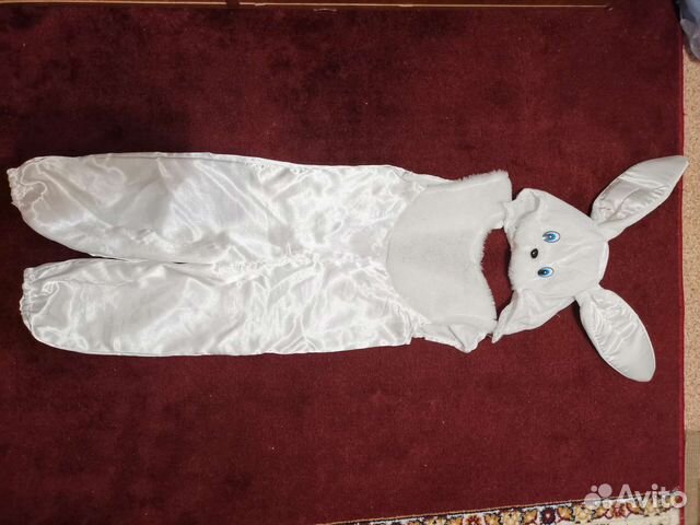 Костюм зайчика 92