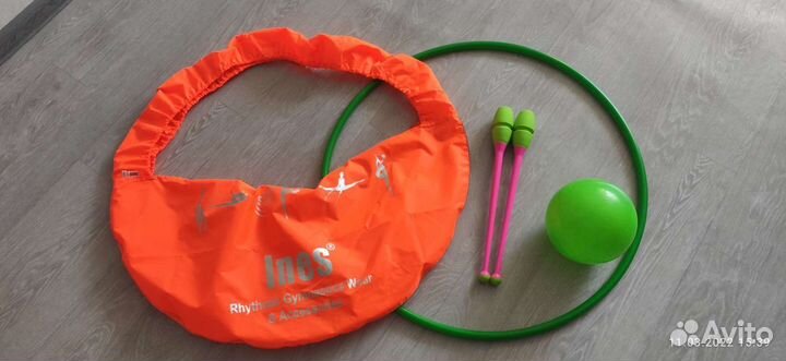 Предметы для художественной гимнастики