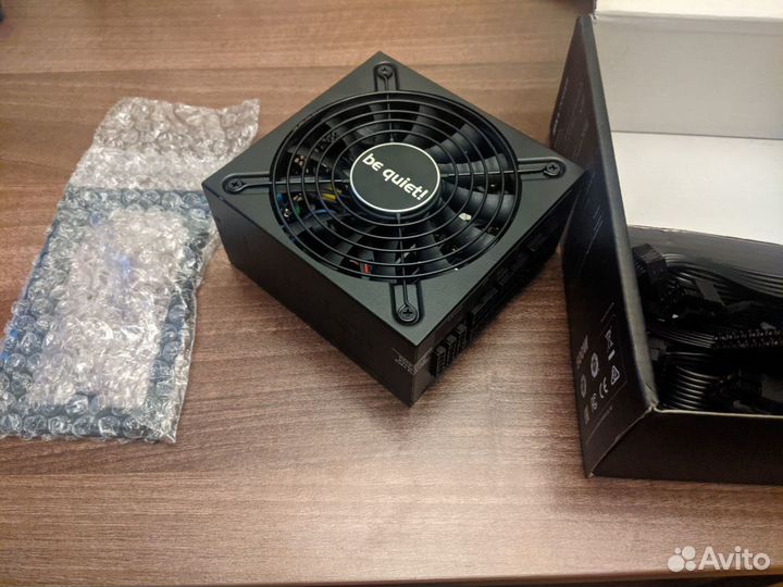 Блок питания be quiet sfx L Power 500W