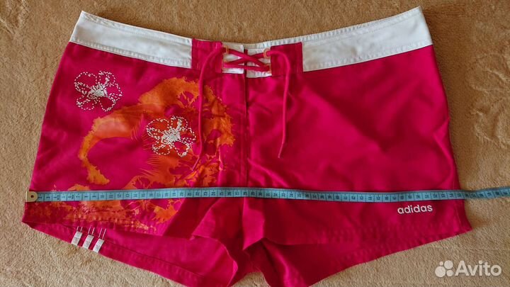 Adidas Шорты женские новые оригинал 48-50