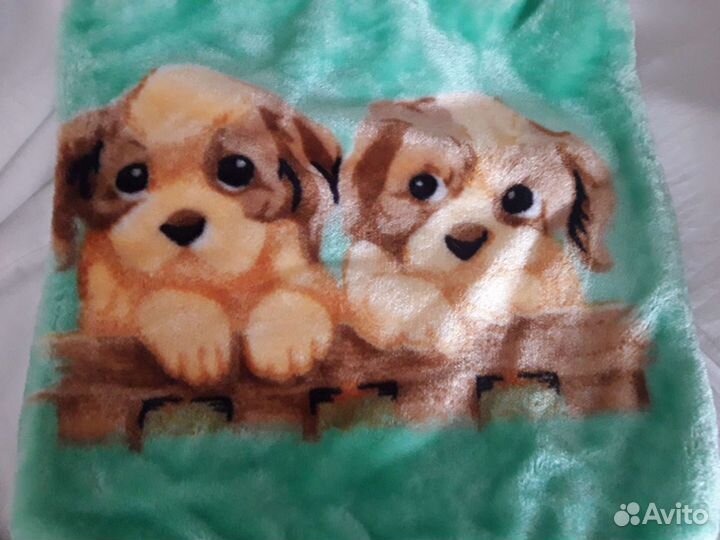 2 Наволочки на подушки детские