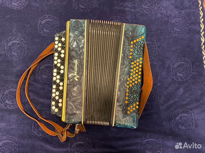 Баян СССР креминне