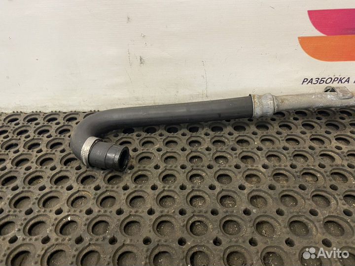 Трубка гура Scania 6-series