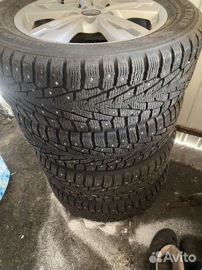 Nokian Tyres Nordman 7 SUV 225/60 R17 103T