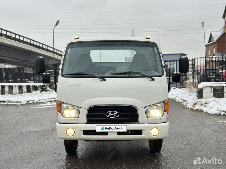 Hyundai HD78, 2012