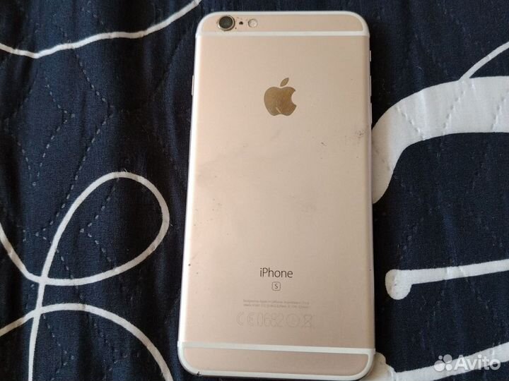 iPhone 6S Plus, 64 ГБ