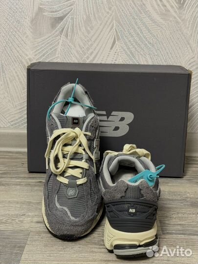 Кроссовки new balance 1906d