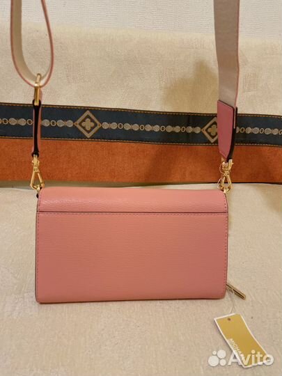 Клатч Michael Kors Jet Set Large Crossbody bag