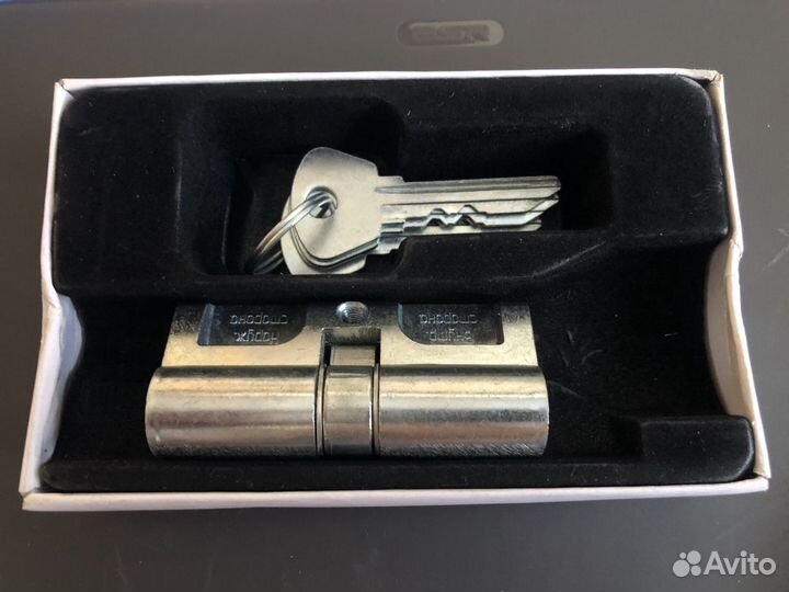 Личинка замка 70 mm/ 60 mm