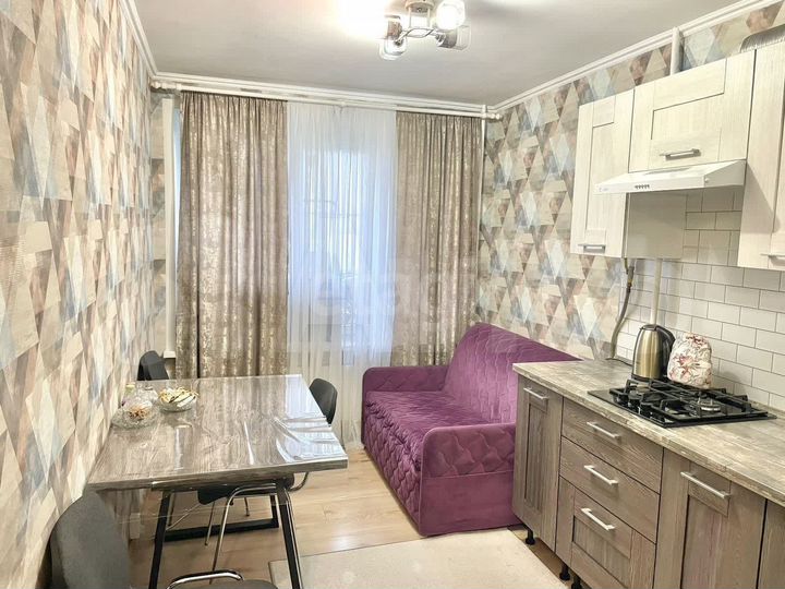 1-к. квартира, 35,1 м², 11/14 эт.
