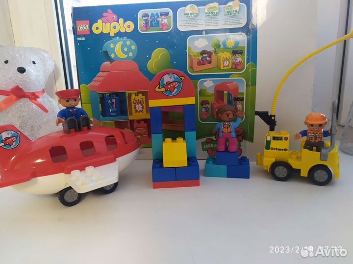 Lego duplo