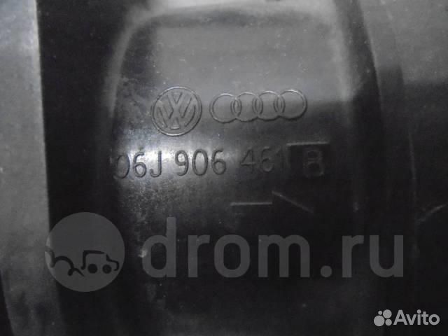 Расходомер воздуха (массметр) Audi A4 (B8) 2007-2
