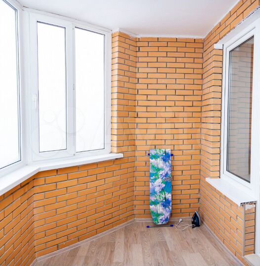 1-к. квартира, 46 м², 15/17 эт.