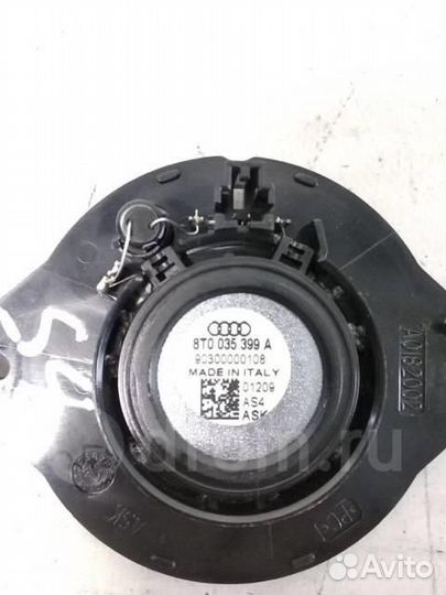 Динамик Audi A4 (B8) 2007-2015