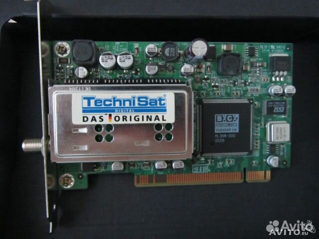 DVB-карта Technisat Skystar 2 PCI