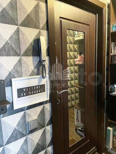 1-к. квартира, 37 м², 4/12 эт.