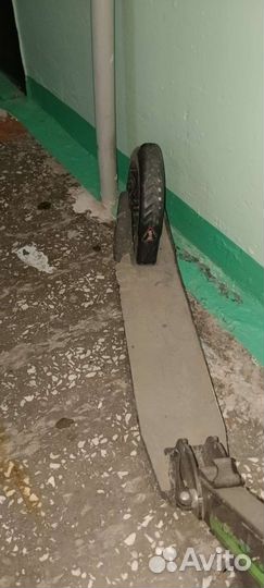 Самокат уличный