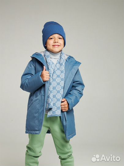 Шарф детский