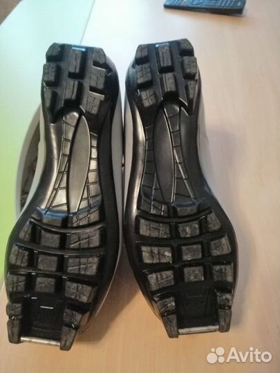 Лыжные ботинки детские nordway 37,5размер