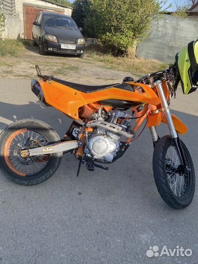Motoland wrx 250 pit