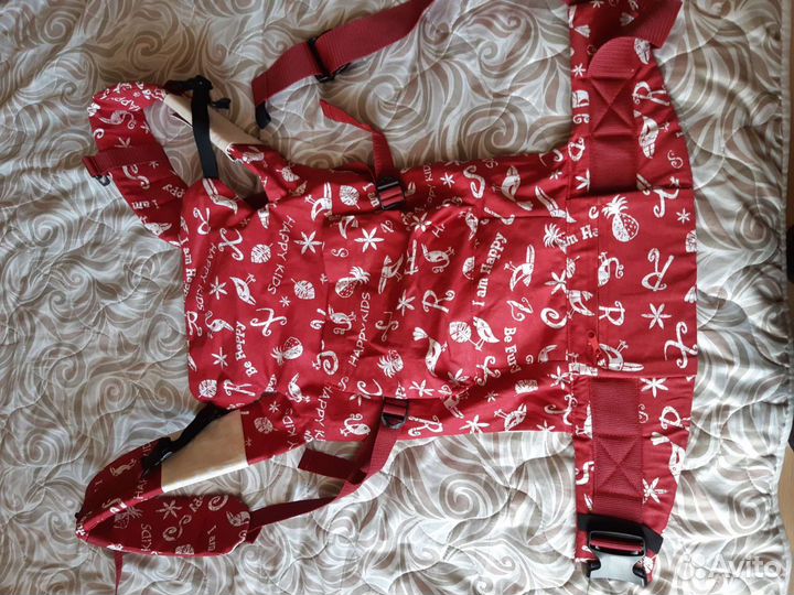 Кенгуру переноска