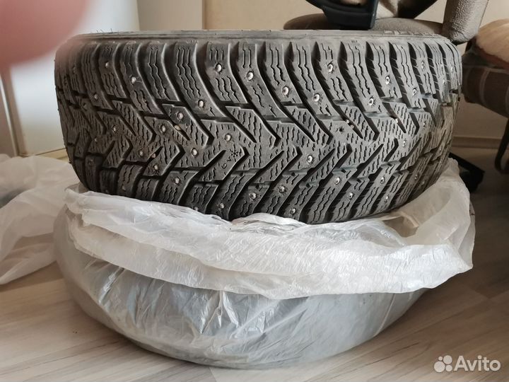 Nokian Tyres Hakkapeliitta 8 185/55 R15