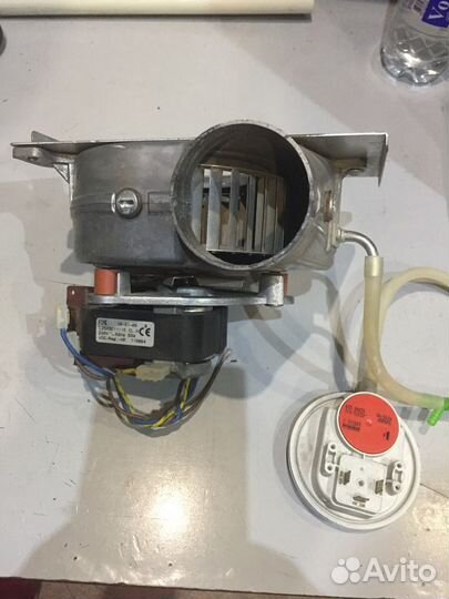 Запчасти на газовый котел Immergas Eolo Maior 28