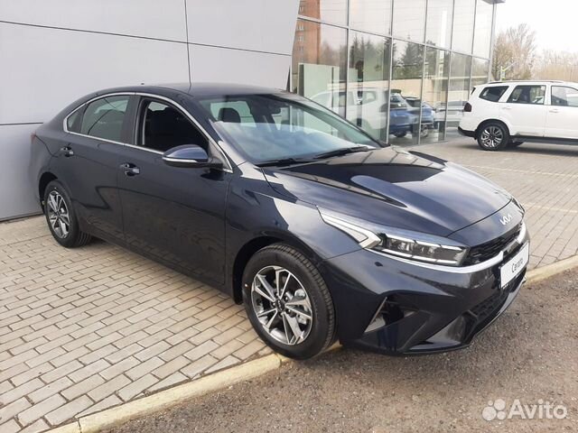 Kia Cerato 2.0 AT, 2022, 17 км