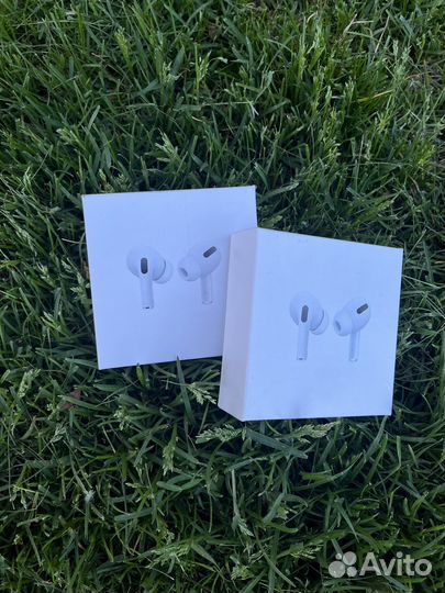 Наушники Apple airpods новые