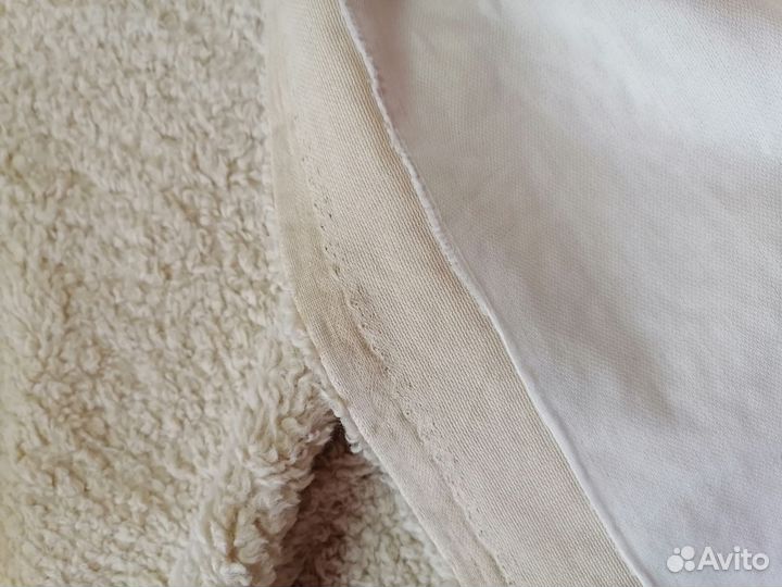 Пальтовая ткань барашек