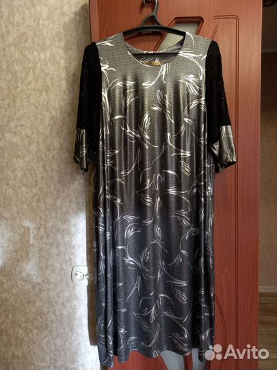 Платье большого раразмера