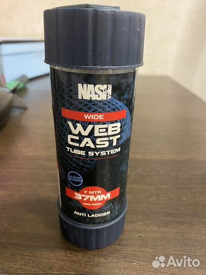 Пва сетка с плунжером