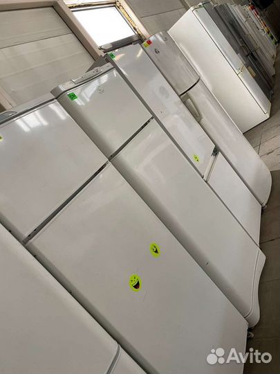 Холодильник бу с гарантией и доставкой