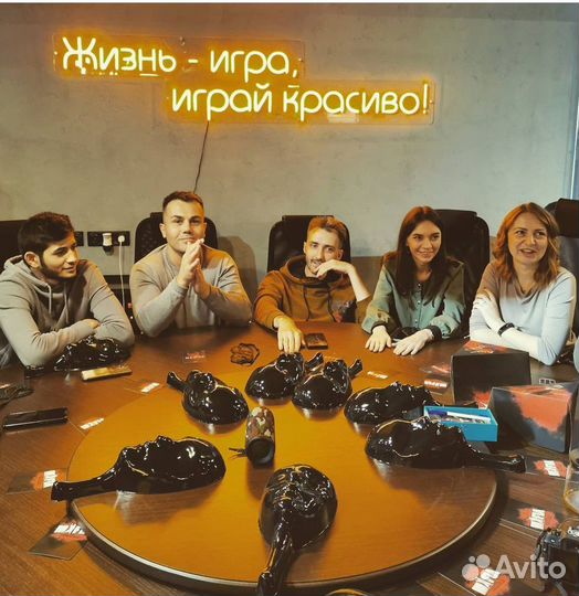 Ведущий на корпоратив, день рождения, мафия,бункер