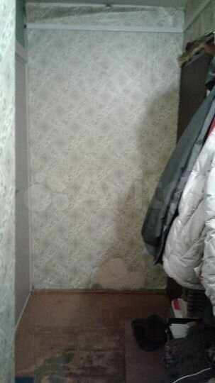 Комната 16,3 м² в 2-к., 4/5 эт.