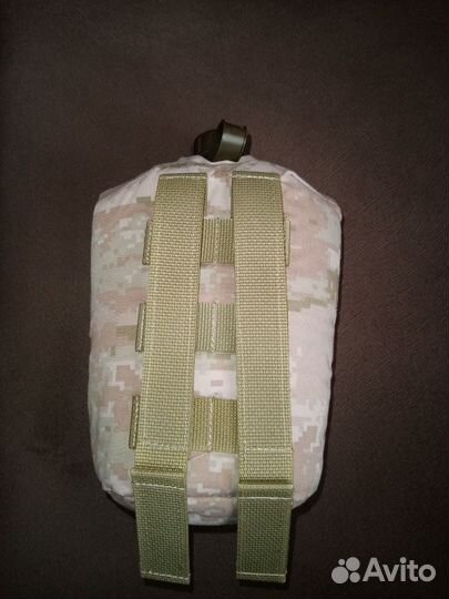 Фляжка армейская