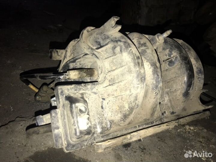 Коллектор впускной Renault Logan LS12 K4M 2012