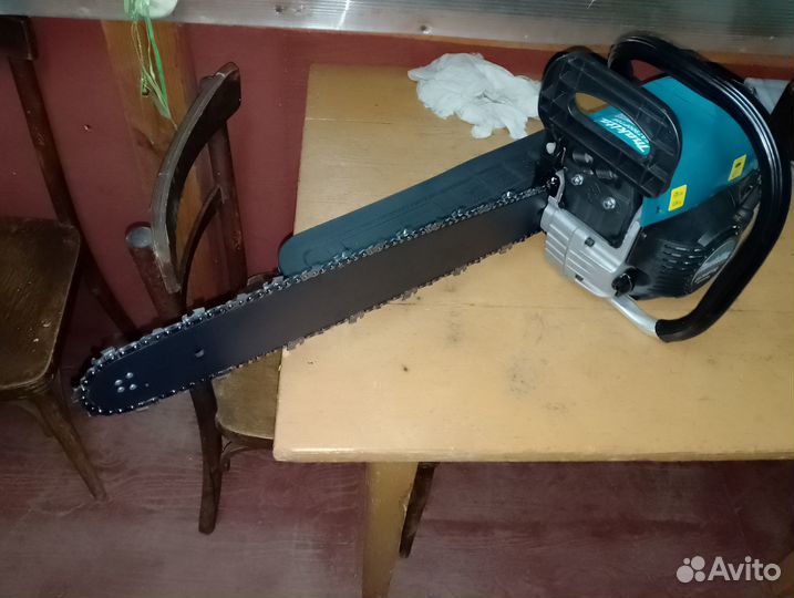 Бензопила makita ea7900p70e