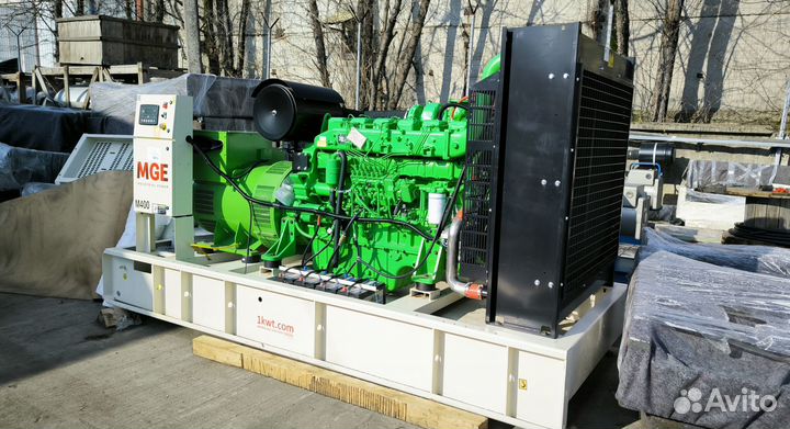 Дизельный генератор 75 кВт Strateg в кожухе