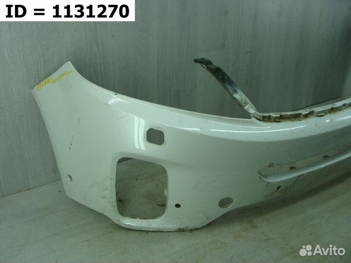 Бампер передний Kia Sorento