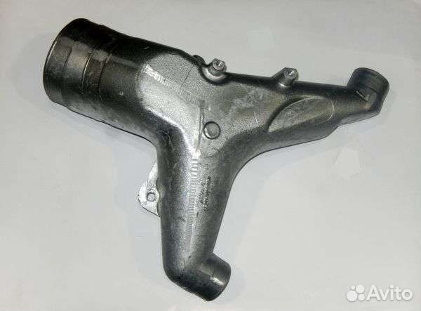 Тройник воздушный камаз-6520 с ткр 6520-1109050