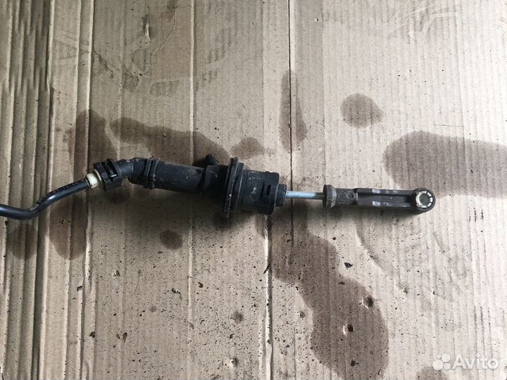 Renault sandero stepway 2 главный цилиндр